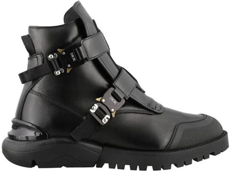 dior homme combat boots|christian Dior thigh boots.